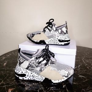 Steve madden cliff sneakers